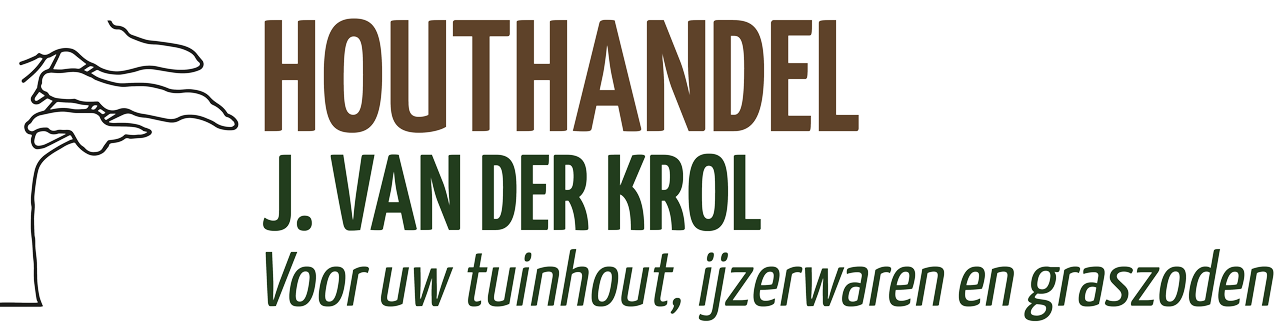 J. van der Krol Graszoden & Tuinhout